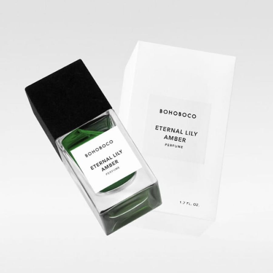عطر اترنال ليلي عمبر من بوهوبوكو بارفيوم 50 مل