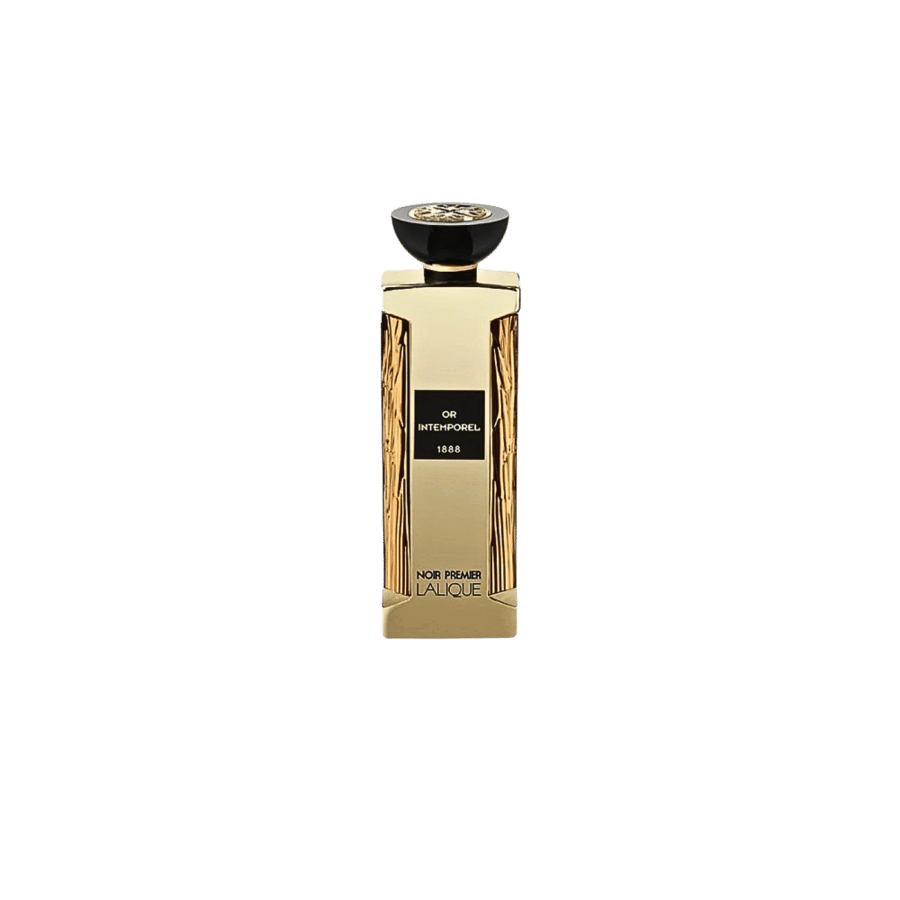 عطر لوريجن اور انتمبورال نوار بريمير1888 من لاليك او دو برفيوم 100مل