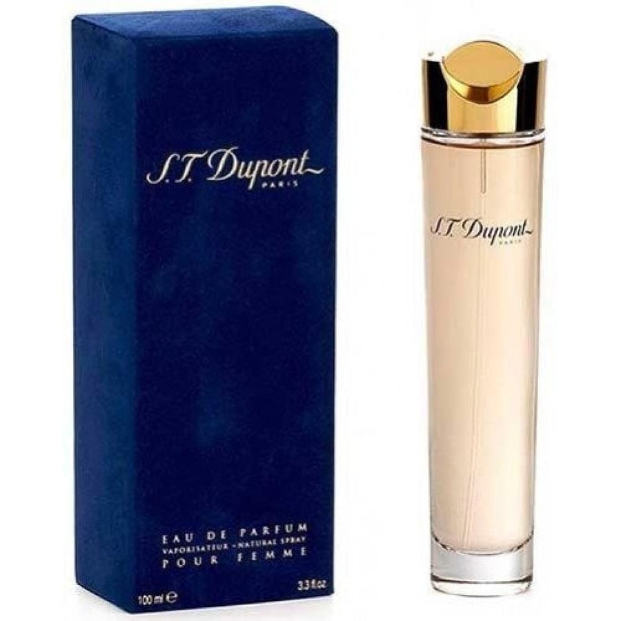 عطر ديبون الازرق المخمل او دو بارفيوم 100مل