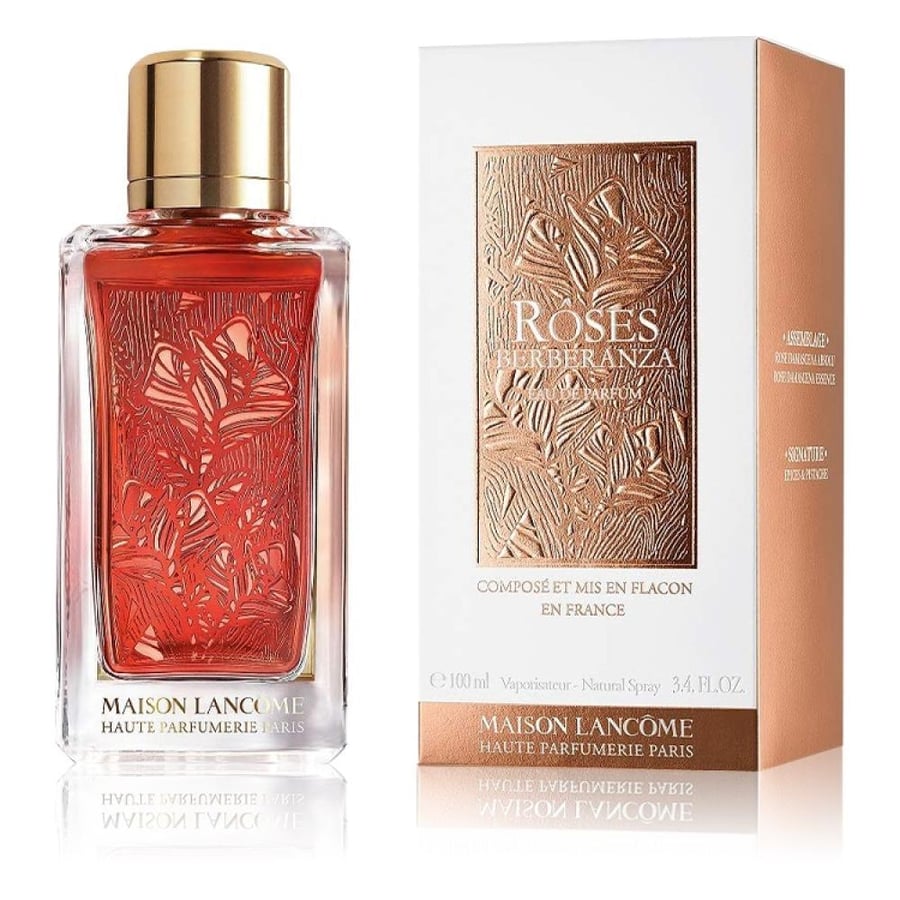 عطر روز بيربانزا من لانكوم او دو بارفيوم 100 مل