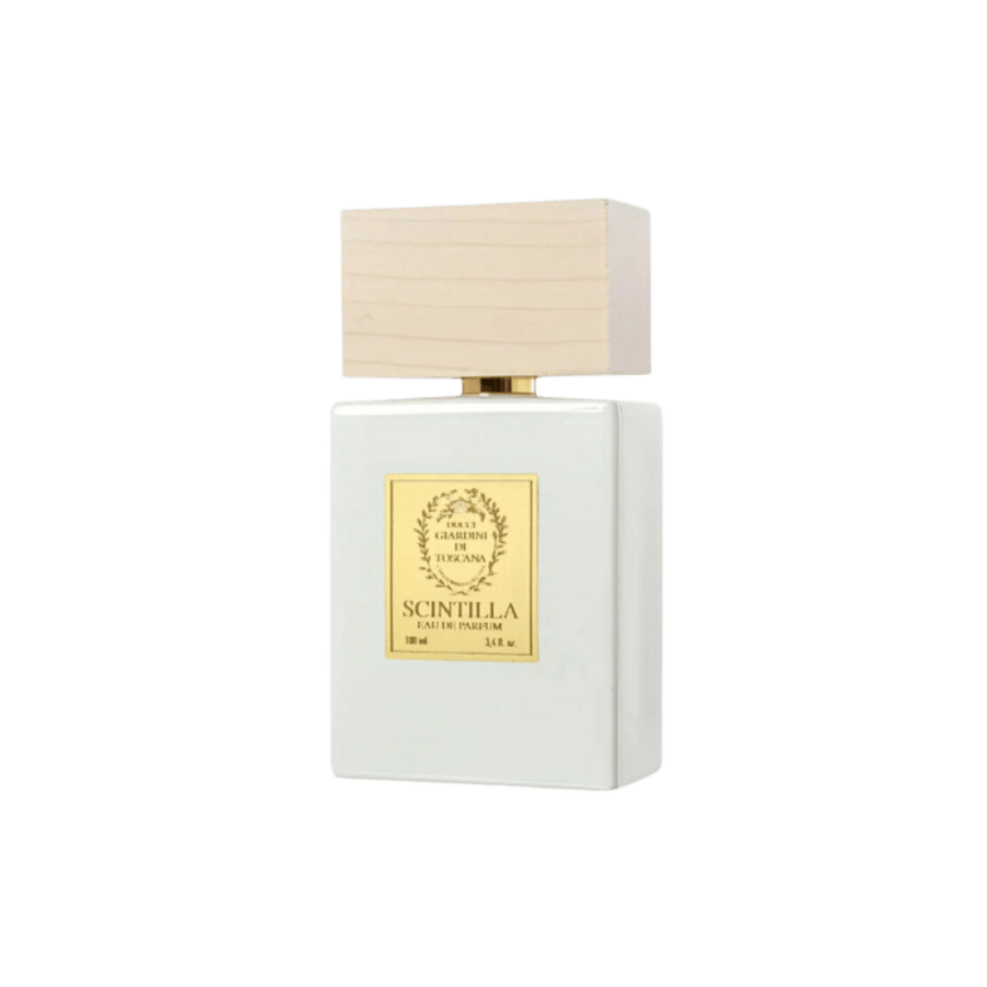عطر سانتيلا من جيارديني دي توسكانا او دي بارفيوم 100