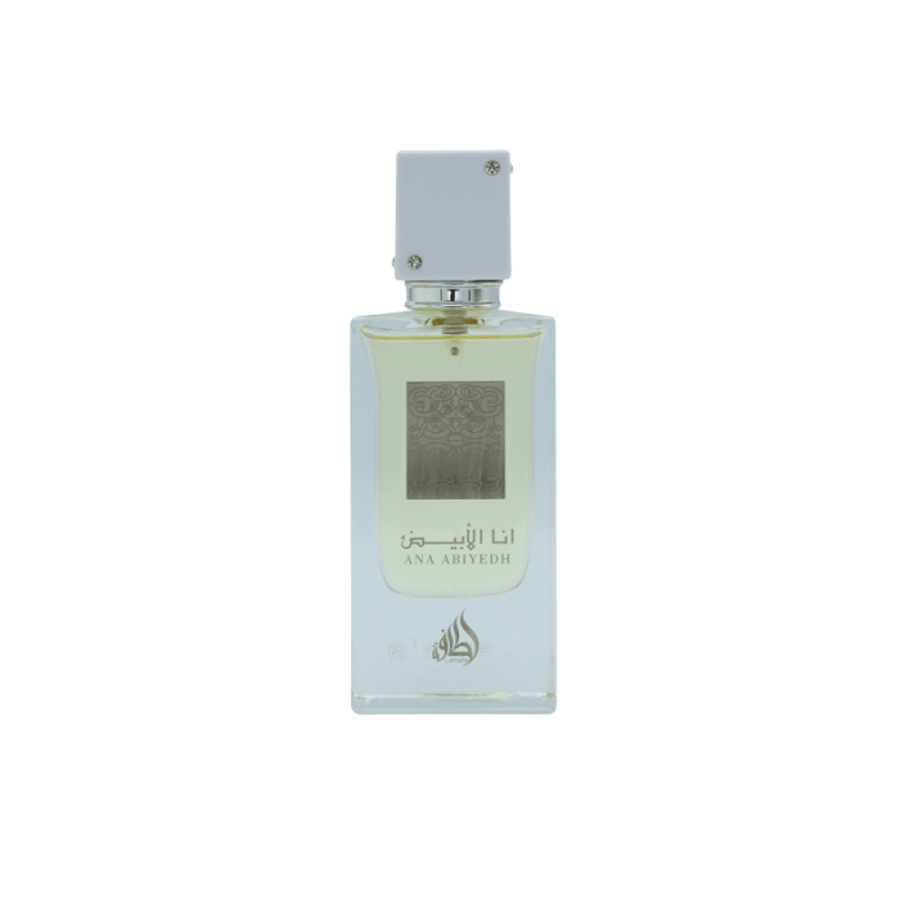 عطر انا الابيض من لطافة او دو برفيوم 60 مل