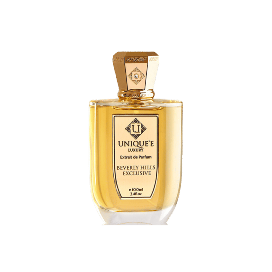عطر بيفرلي هيلز اكسكلوسف من يونيك لاكجري اكستريت دي بارفيوم 100مل