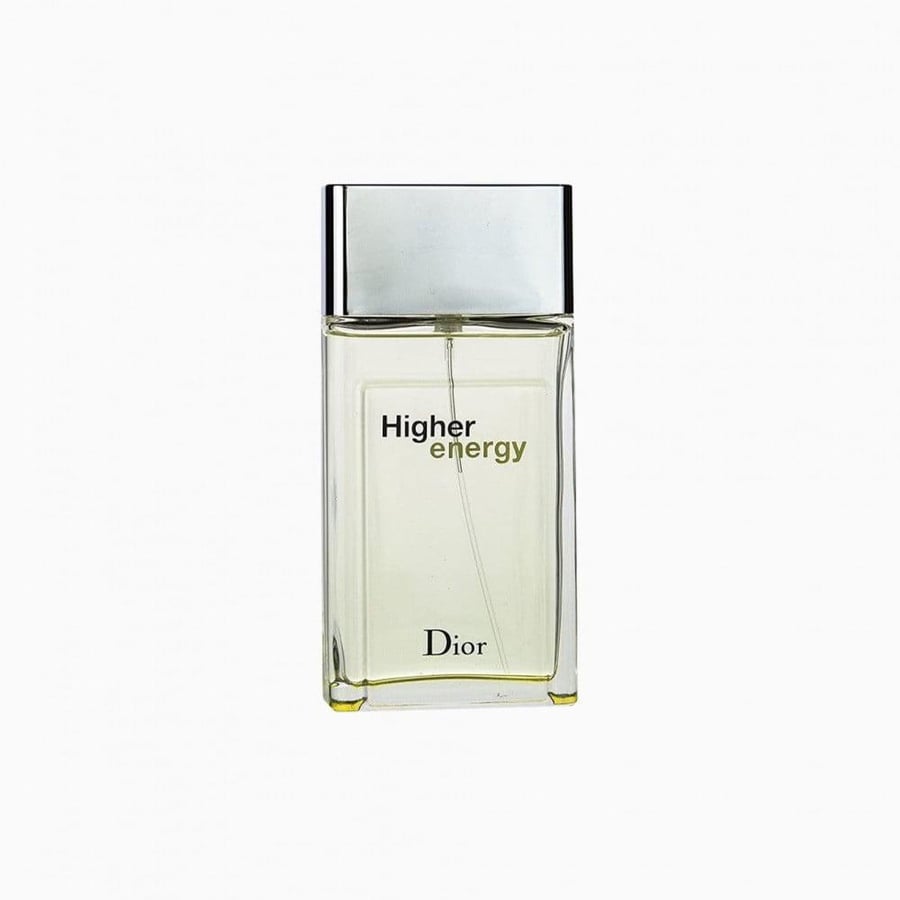 عطر هاير انرجي الاخضر من ديور او دو تواليت للرجال 100 مل