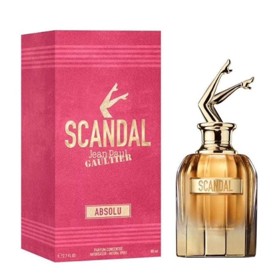 عطر سكاندال ابسولو من جان بول  النسائي او دو بارفيوم - 80مل