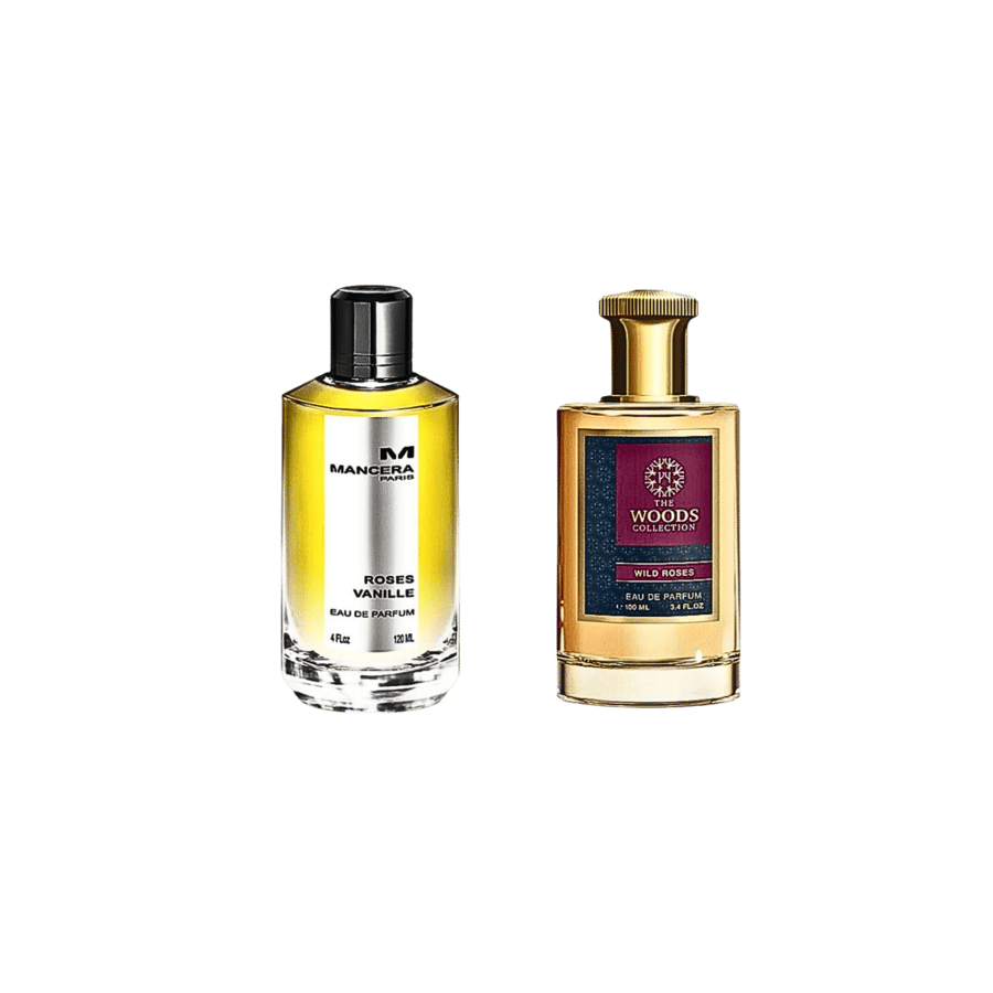 عطر وايلد روزيس من ذا وودز كولكشن او دو بارفيوم 100مل