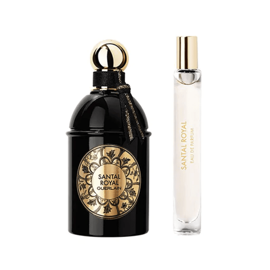مجموعة عطر سانتال رويال من غيرلان