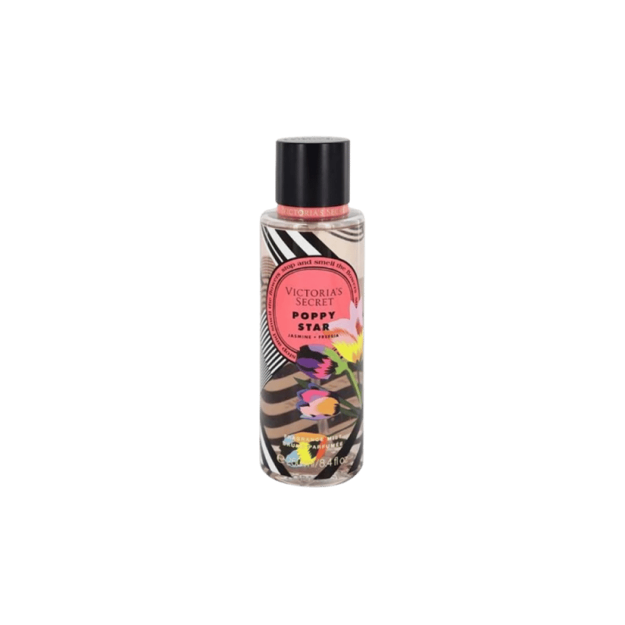 معطر الجسم بوبي ستار من فكتوريا سيكريت - 250ml