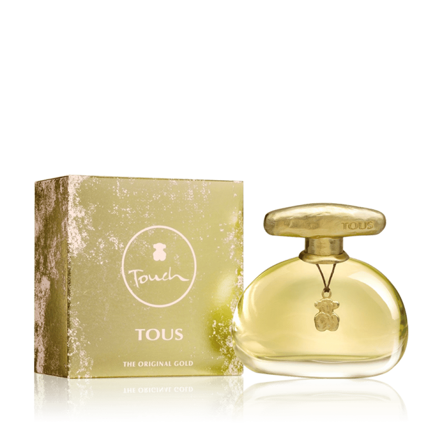 عطر ذا اوريجينال قولد من توس تاتش او دو تواليت 100مل