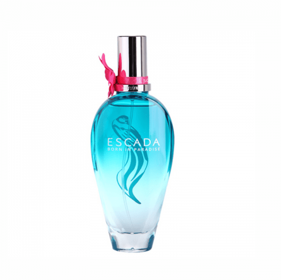 عطر اسكادا بورن ان برادايس من اسكادا للنساء - 100مل - او دي تواليت