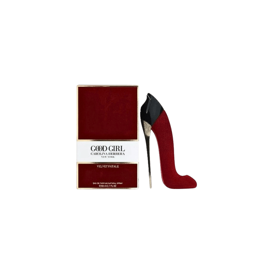 عطر كارولينا هيريرا قود غيرل فلفيت فاتال - او دو برفيوم - 80مل