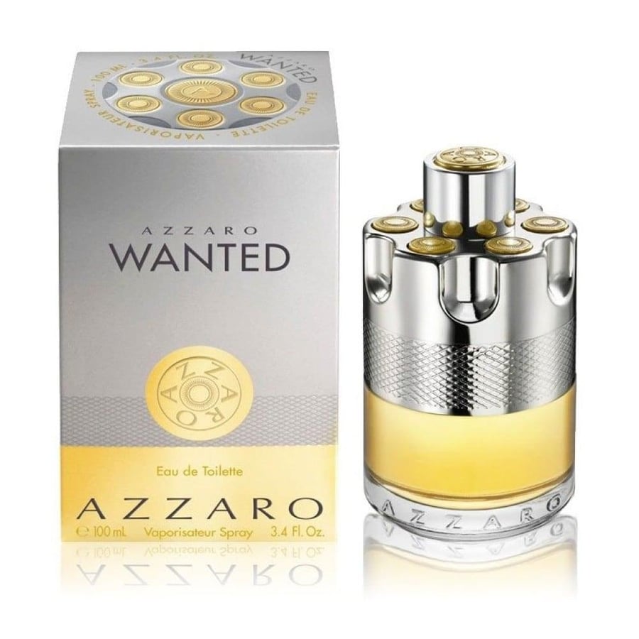 عطر وانتيد للرجال من ازارو - او دو تواليت