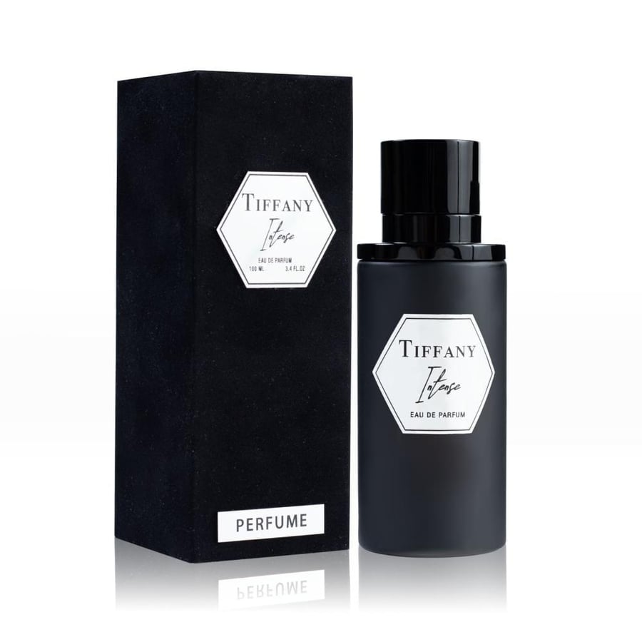 عطر تيفاني بيكوز اوف يو - اسود - 100 مل