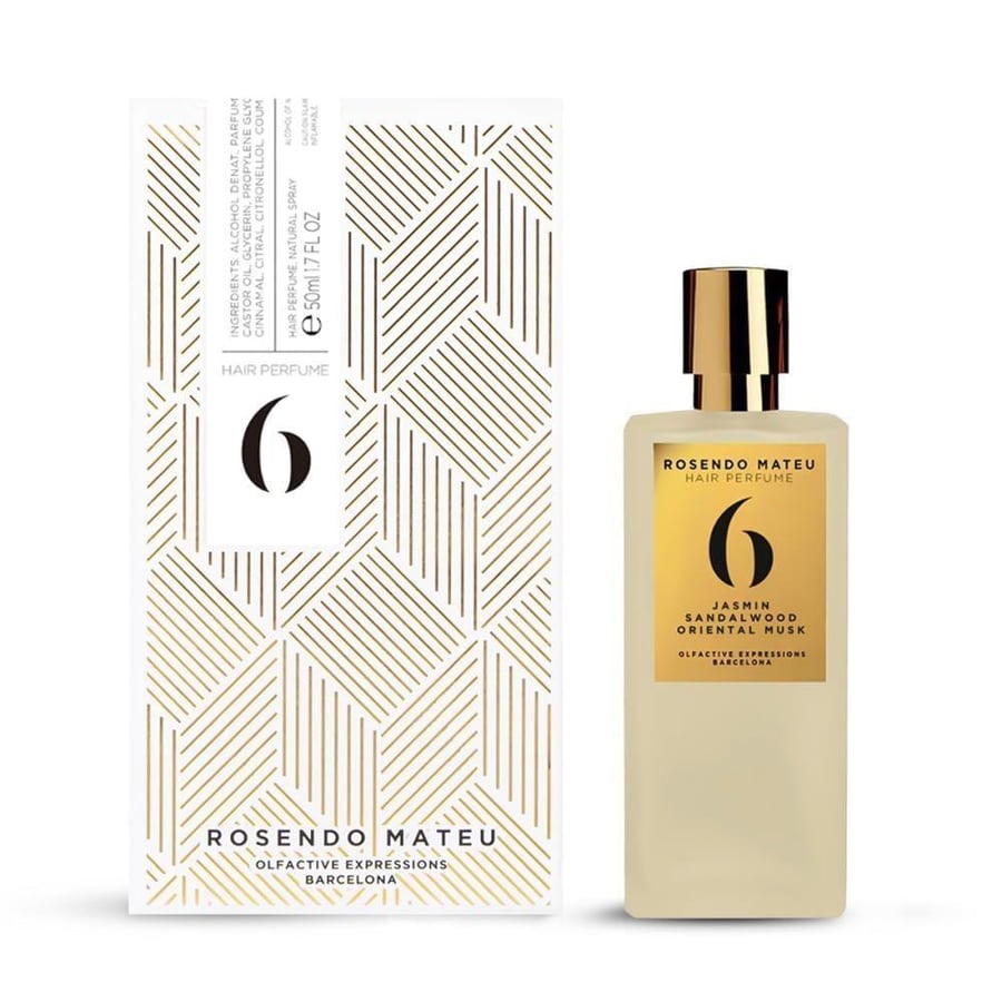 معطر شعر من روسيندو ماتيو نمبر 6 سانتال وود اورينتال مسك 50مل