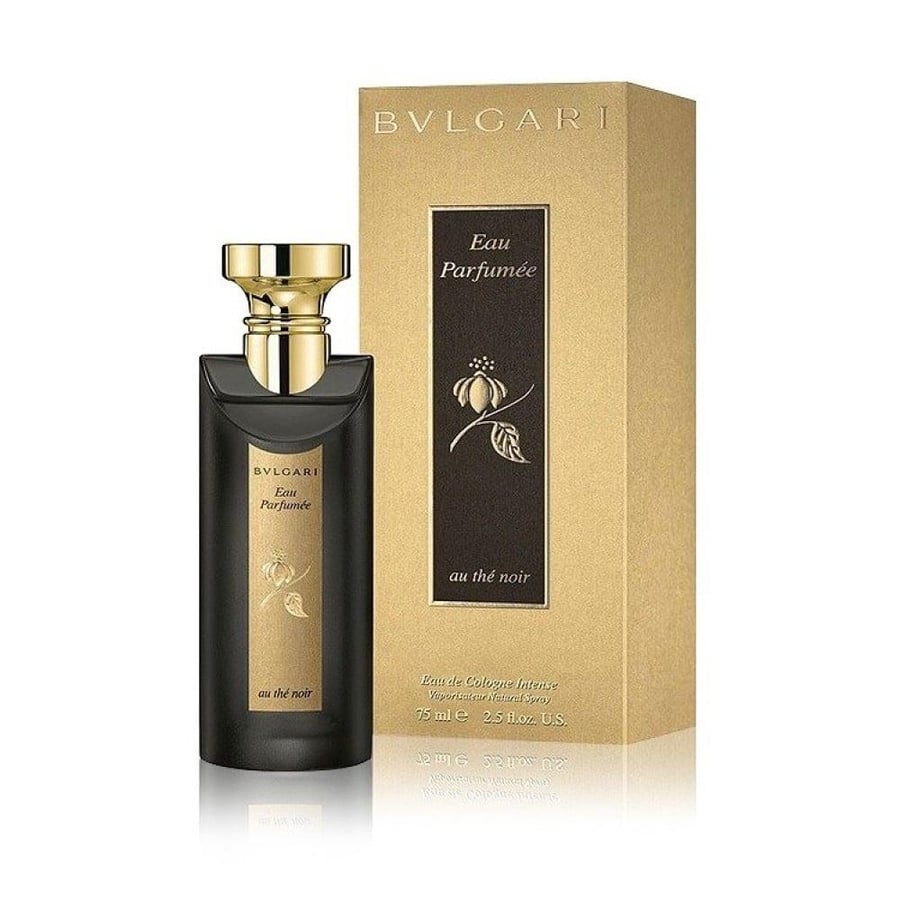 عطر او بارفيومي او ذا نوار من بولغاري - او دو كولون انتنس - 75مل