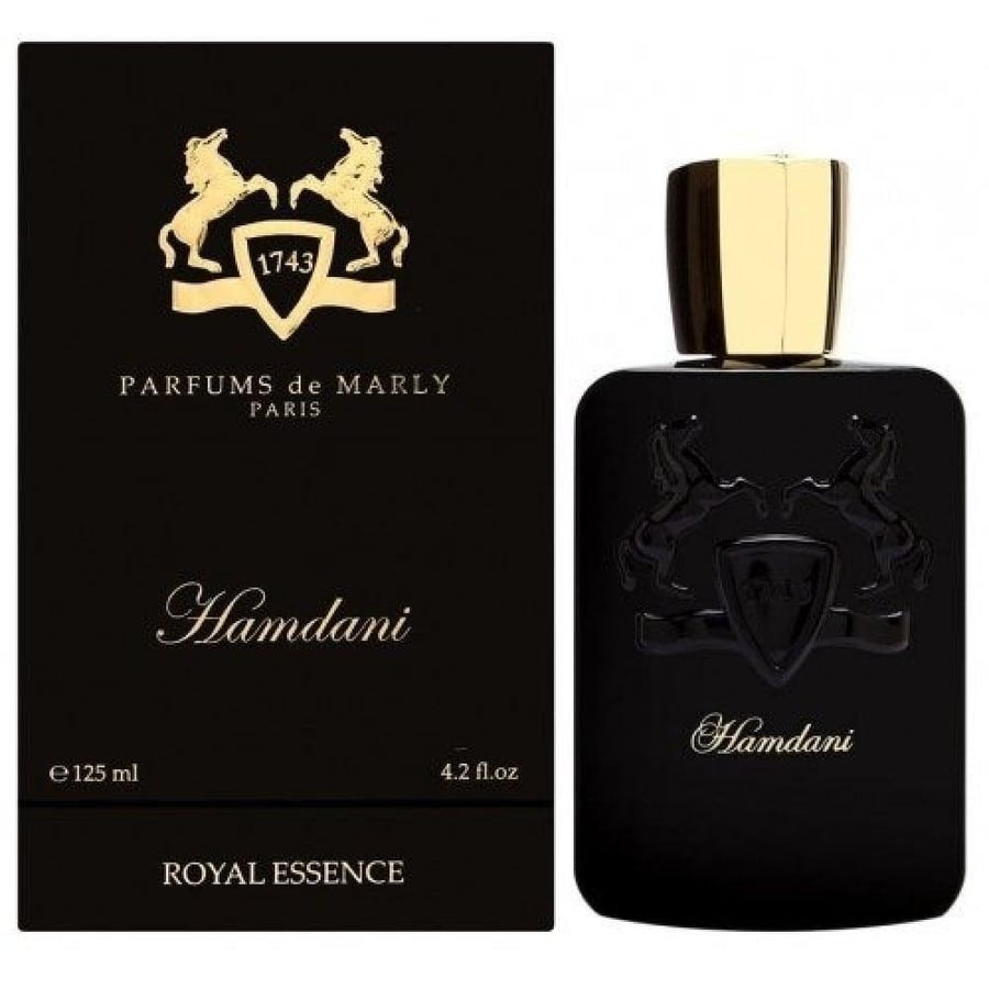 عطر همداني الاسود من بارفيومز دي مارلي او دو بارفيوم 125مل