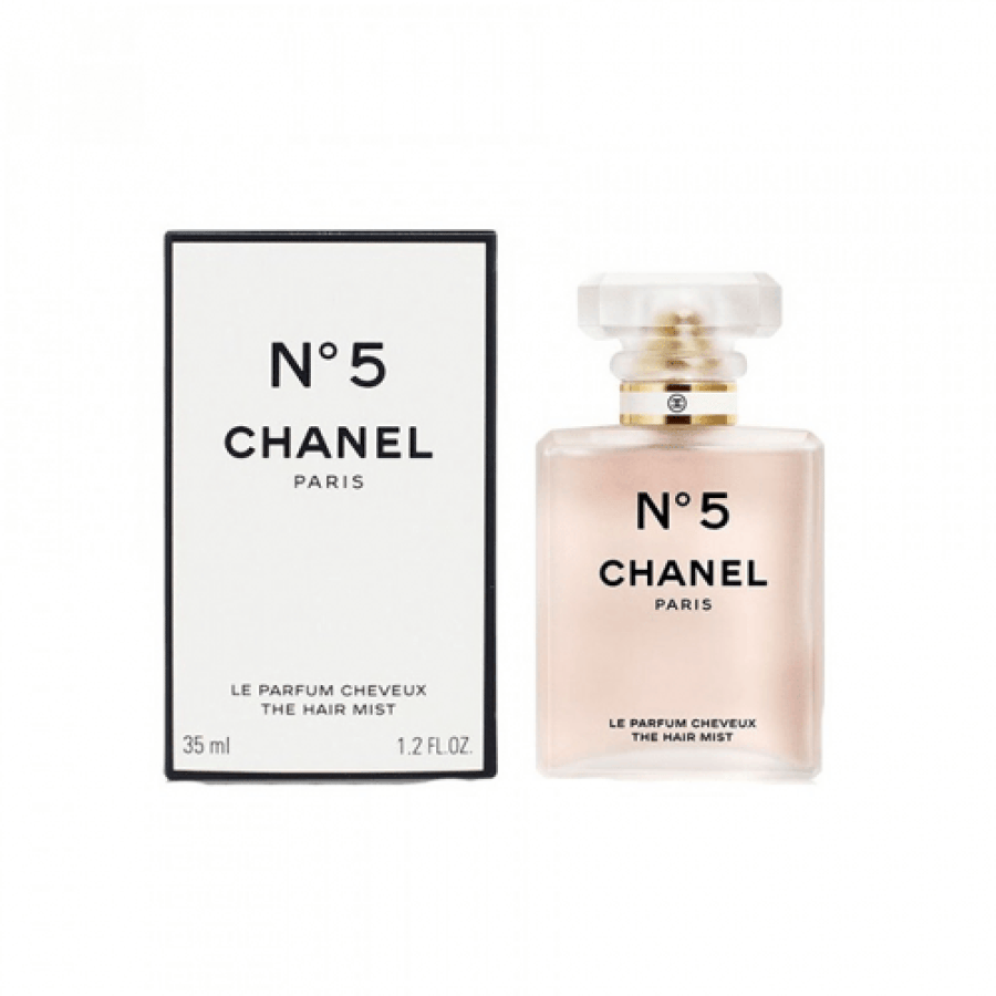 عطر الشعر N°5 من شانيل - 35مل