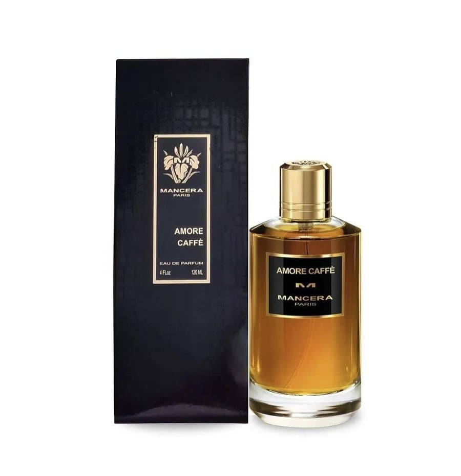 عطر اموري كافي من مانسيرا او دو برفيوم 120 مل