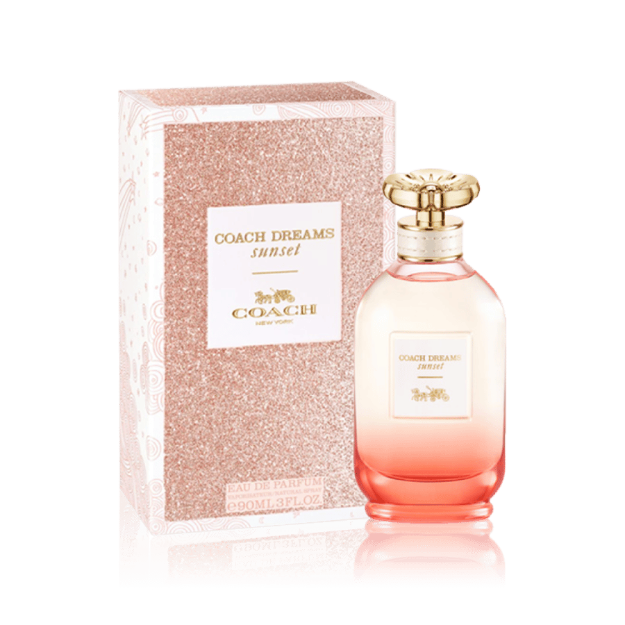 عطر كوتش دريمز صن سيت من كوتش او دو بارفيوم 90مل