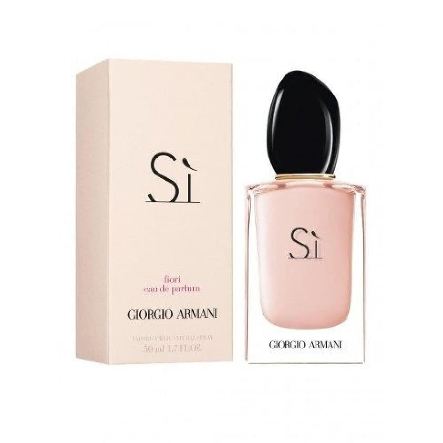 عطر سي فيوري من جورجيو ارماني للنساء - او دي بارفيوم - 100مل