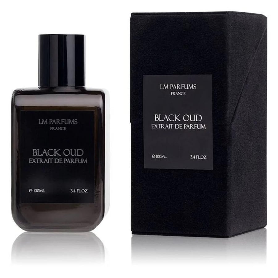 عطر بلاك عود من لورنت مازون اكسترايت دو بارفيوم 100مل