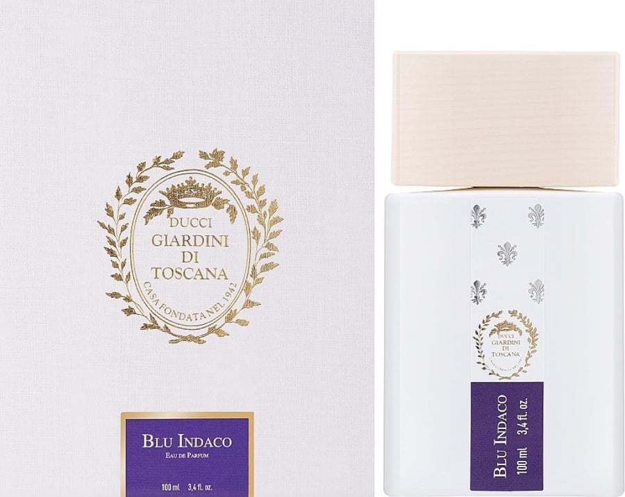 عطر بلو انداكو من جيارديني دي توسكانا او دي بارفيوم 100