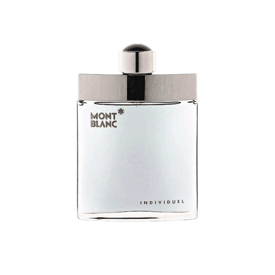 عطر اندفيجوال من مونت بلانك للرجال - 75مل - أو دو تواليت