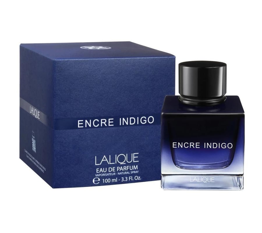 عطر انكر انديجو من لاليك او دو بارفيوم 100مل