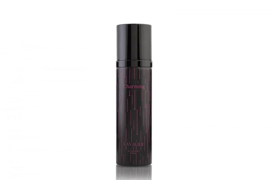 شارمنق عطر شعر و جسم من كافالير