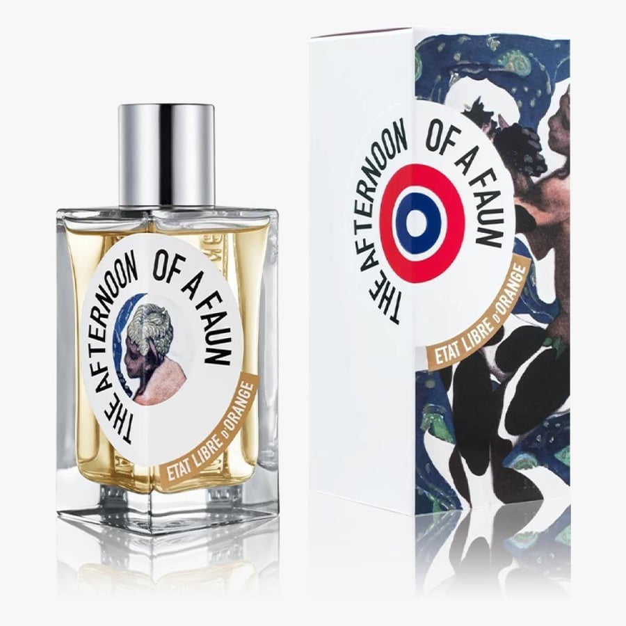 عطر ذا افترنون اوف ذا فاون من  ايتات ليبري دورانج-100 مل