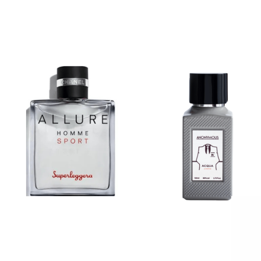 عطر انونيموس اكواء من لافندر لي بارفيوم -100مل