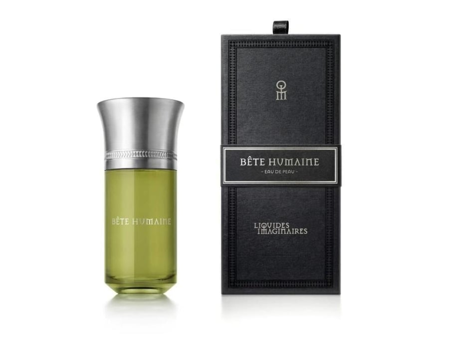 عطر بيت هيومين من ليكويد اماجينيرز  او دو برفيوم 100 مل