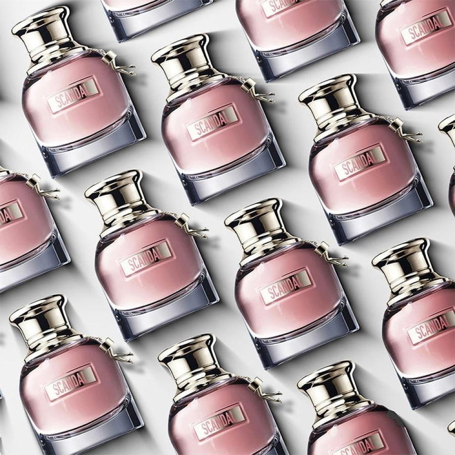 عطر سكاندال للشعر من جين بول غوتييه 30 مل