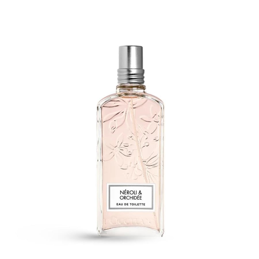 عطر نيرولي واوركيد من لوكستيان او دي تواليت 75مل