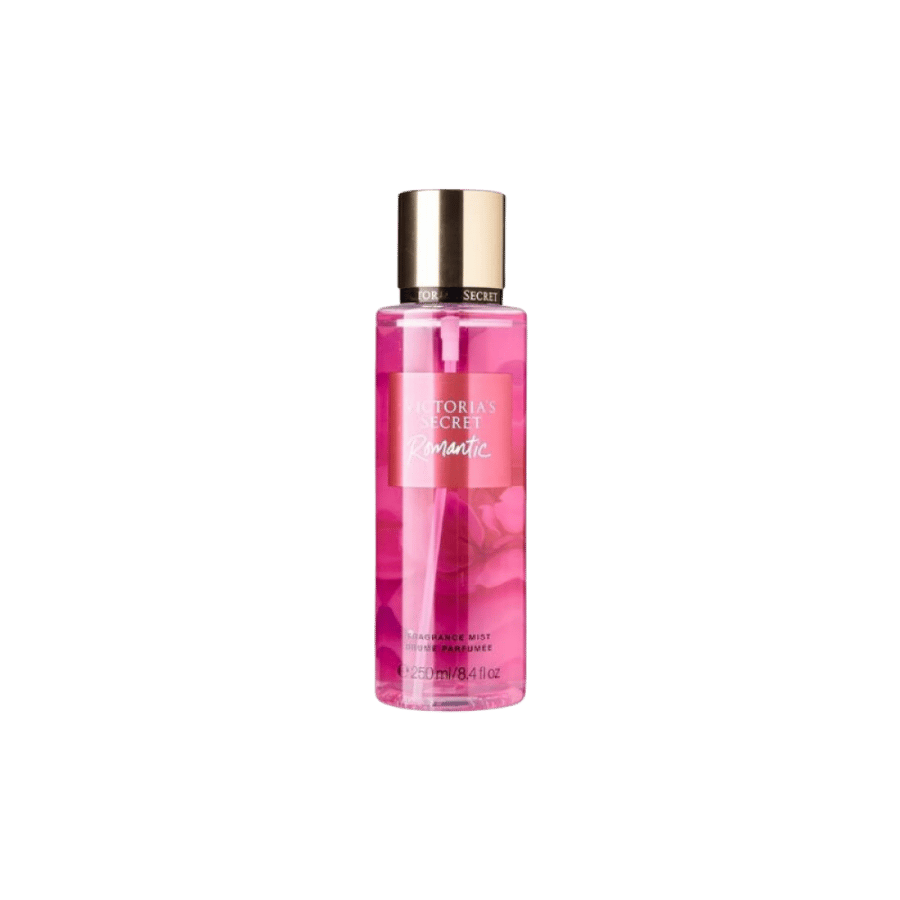 معطر للجسم رومانتك من فكتوريا سيكريت 250مل
