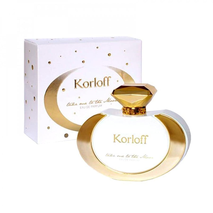 عطر كورلوف تيك مي تو ذا مون او دو بارفيوم 100مل