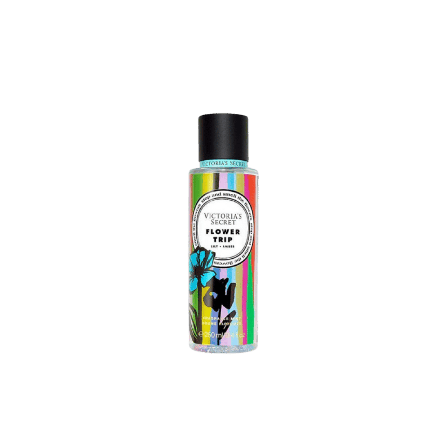 معطر الجسم فلاور تريب من فكتوريا سيكريت - 250ml
