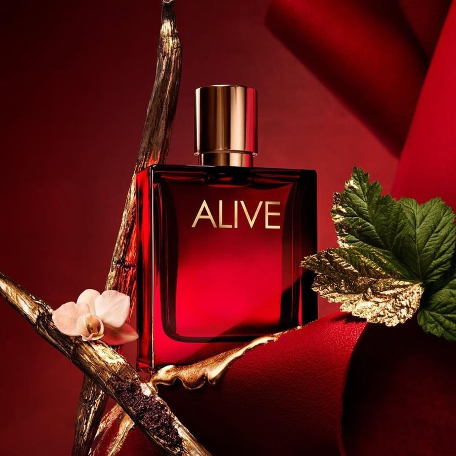 عطر ألايف أبسولو من هوغو بوس بارفيوم إنتينس50مل
