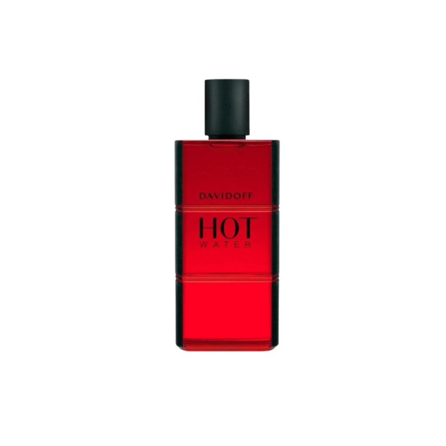عطر دافيدوف هوت ووتر للرجال - او دو تواليت - 110مل