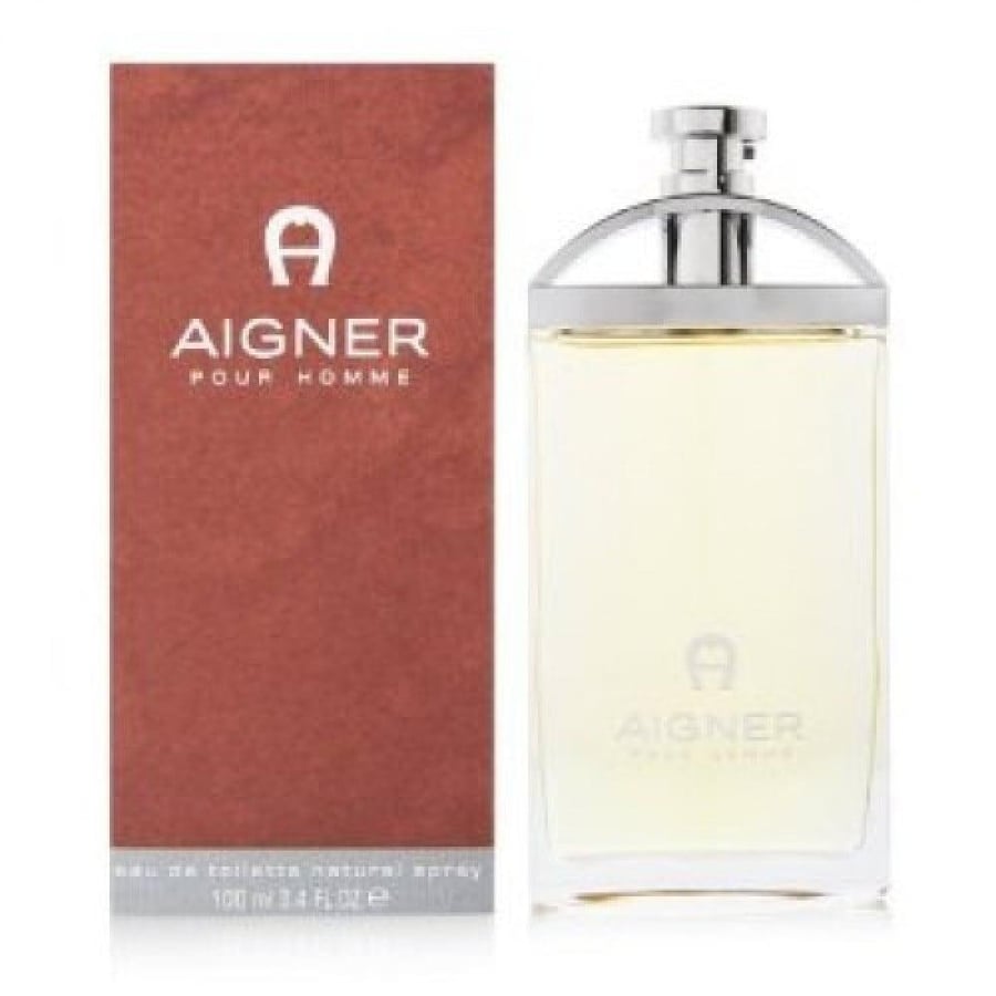 عطر باور هوم من اجنر او دي تواليت 100 مل