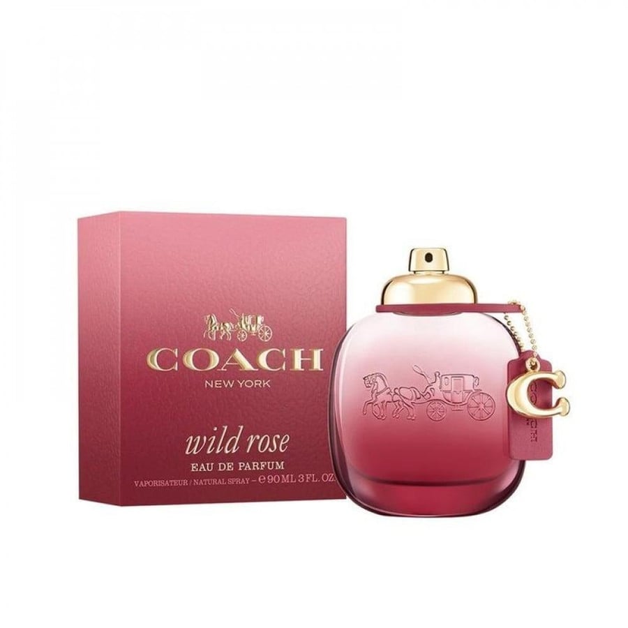 عطر نيويورك وولد روز من كوتش او دي بارفيوم 90مل
