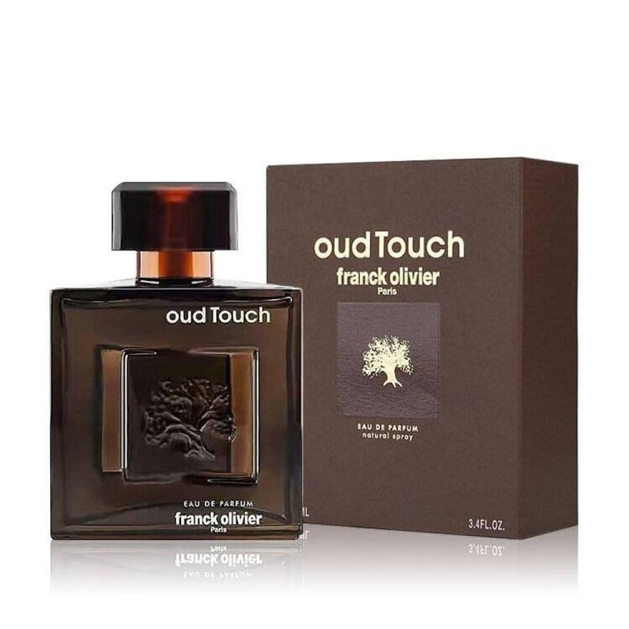 عطر عود تاتش من فرانك اوليفر او دو بارفيوم 100مل