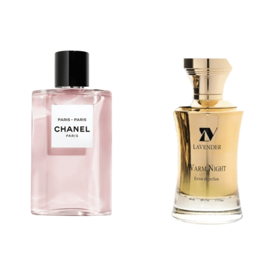 عطر وارم نايت من لافندر اكسترايت دي بارفيوم 100مل