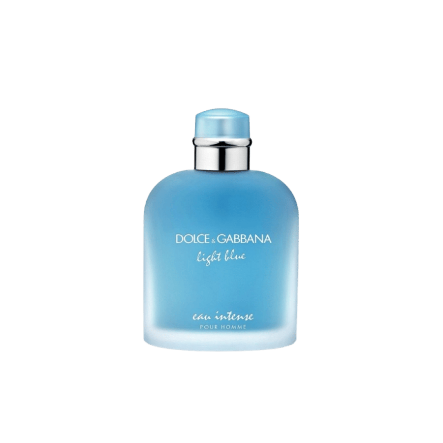 عطر لايت بلو ايو انتنس الرجالي من دولتشي غابانا او دو برفيوم