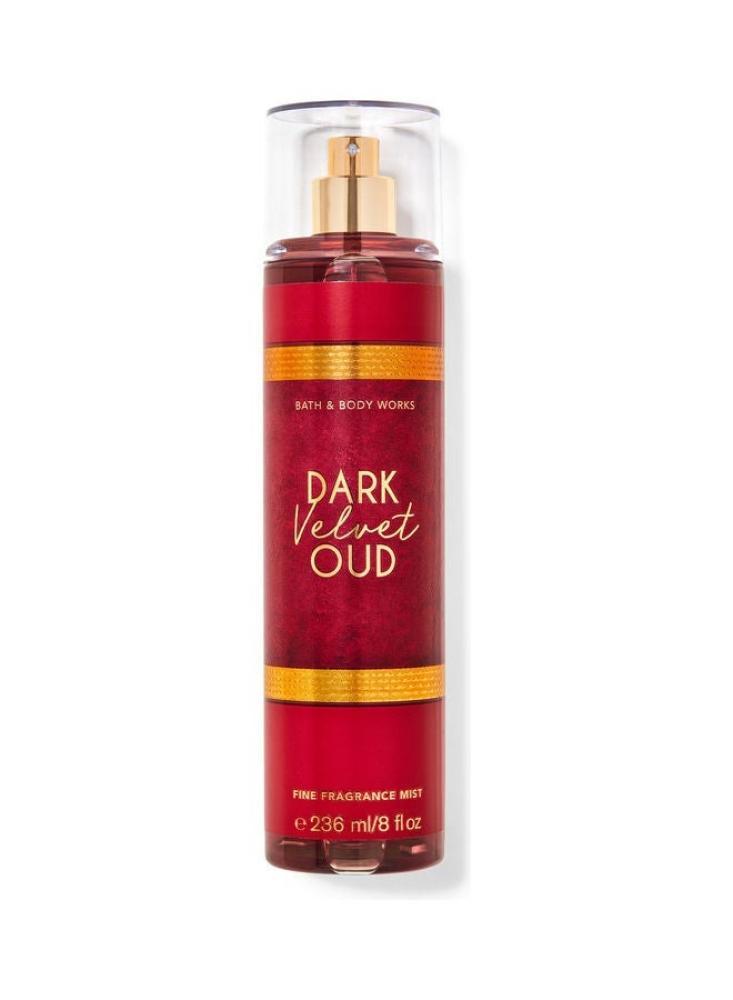 رذاذ معطر دارك فلفت عود من باث آند بودي وركس للنساء 236 مل