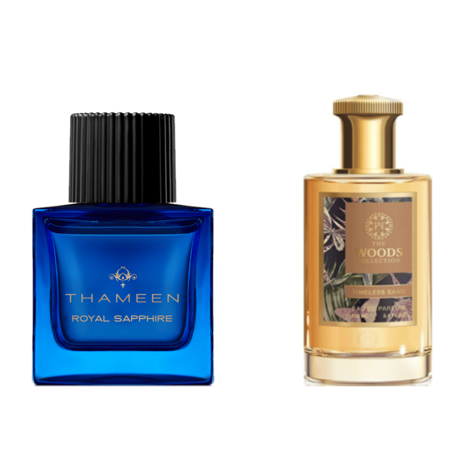 عطر تايملس ساندس من ذا وودز كوليكشن  او دو بارفيوم 100مل