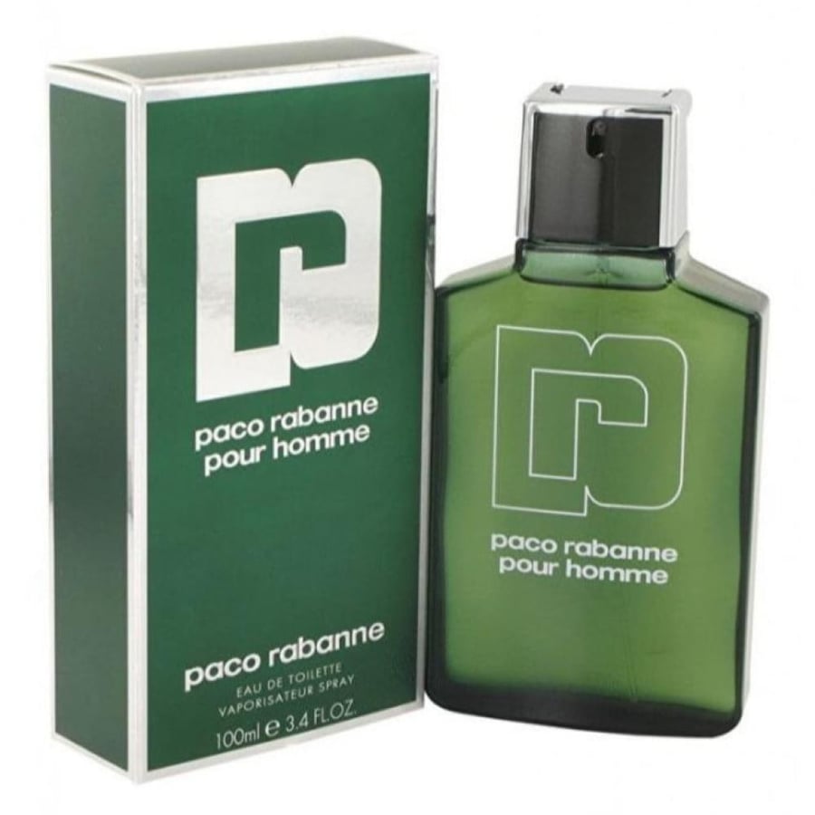 عطر بور اوم من باكو رابان او دو تواليت 100مل
