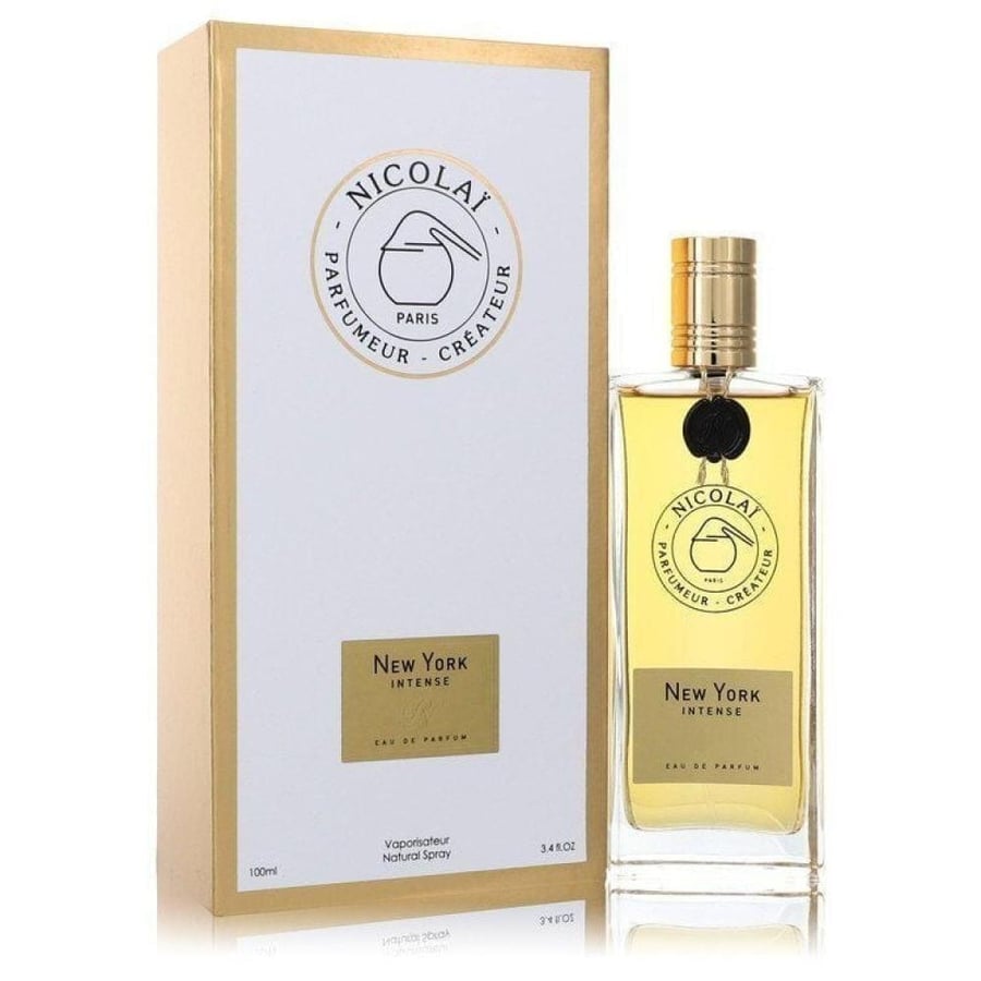 عطر نيويورك من نيكولاي انتنس او دو بارفيوم 100مل