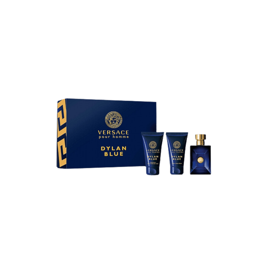 مجموعة عطر فرزاتشي بور اوم ديلان بلو للرجال - او دو تواليت