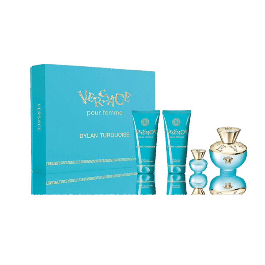 مجموعة عطر فرزاتشي بور فيم ديلان توركواز